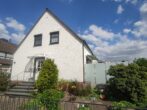 Einfamilienhaus mit Gartenidylle in Westercelle: Komfort und Gemütlichkeit vereint (MA-6271) - Außenansicht