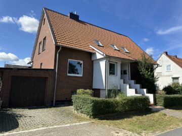 Kapitalanlage auf dem Lande! (JS-6355), 29356 Bröckel, Zweifamilienhaus
