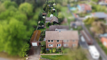 Ein Zuhause mit Seele – Wohnen, Werkeln und Wohlfühlen im grünen Paradies! (SY-1020-109), 29342 Bockelskamp, Doppelhaushälfte