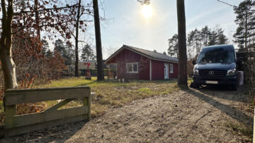 Modernes Ferienhaus auf Erbpachtgrundstück in Jeversen! (SY-6458), 29323 Wietze, Einfamilienhaus