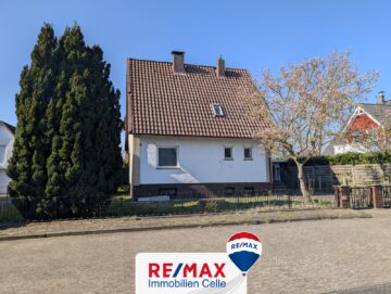 Einfamilienhaus mit Anbau sucht neue Eigentümer! (MA-6449), 29227 Celle, Einfamilienhaus