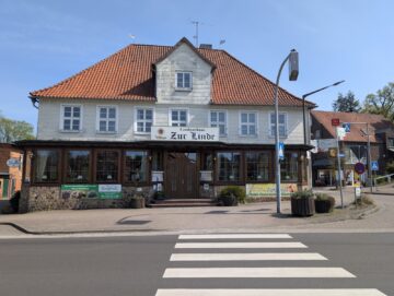 Gasthaus & Hotel „Zur Linde“ in Hankensbüttel! (MA-6475), 29386 Hankensbüttel, Hotel