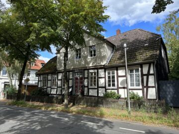 Denkmalgeschütztes Fachwerkhaus für Liebhaber! (JS-6192), 29223 Celle, Einfamilienhaus