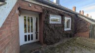 Familienfreundliches Reihenendhaus in beliebter Lage von Westercelle (MA-6442) - Eingang