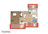 Familienfreundliches Reihenendhaus in beliebter Lage von Westercelle (MA-6442) - Grundriss Dachgeschoss