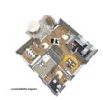 Einfamilienhaus - Elegante Vergangenheit wartet auf frischen Wind in Eschede! (NJ-6459) - Grundriss EG