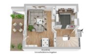Reihenendhaus mit Potenzial in Celle – Ihr neues Zuhause mit Garten und Terrasse! (AG-6456) - GrundrissEG