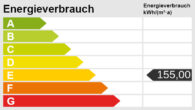 Wohnhaus mit drei Wohneinheiten in Feldrandlage von Suhlendorf! (MA-1020-242) - Energieskala