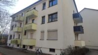 Zentral gelegene 3-Zimmer-Wohnung mit 2 Balkonen! (MA-2131) - Außenansicht