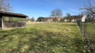 Doppelhaushälfte für Handwerker und Selbstverwirklicher!(SY-6455) - Gartenansicht von hinten zum Haus