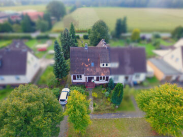 Doppelhaushälfte in kleiner Siedlung nahegelegen von Eschede! (SY-4607), 29348 Eschede, Doppelhaushälfte