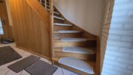Schönes Einfamilienhaus in Scheuen: Perfekt gepflegt und bereit für neue Besitzer! (MA-6248) - Treppe